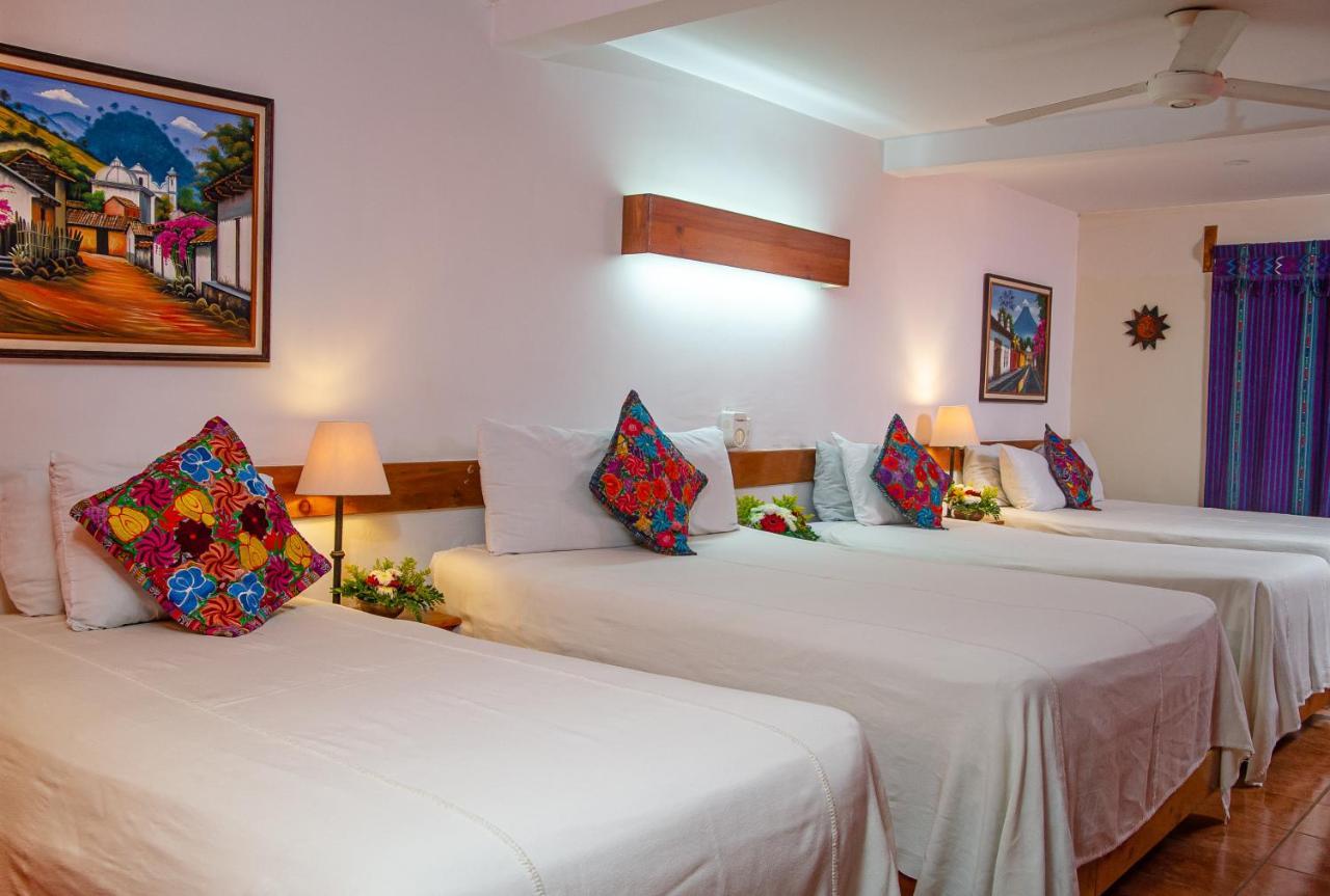 Hotel Panchoy By Ahs Antigua Exterior photo