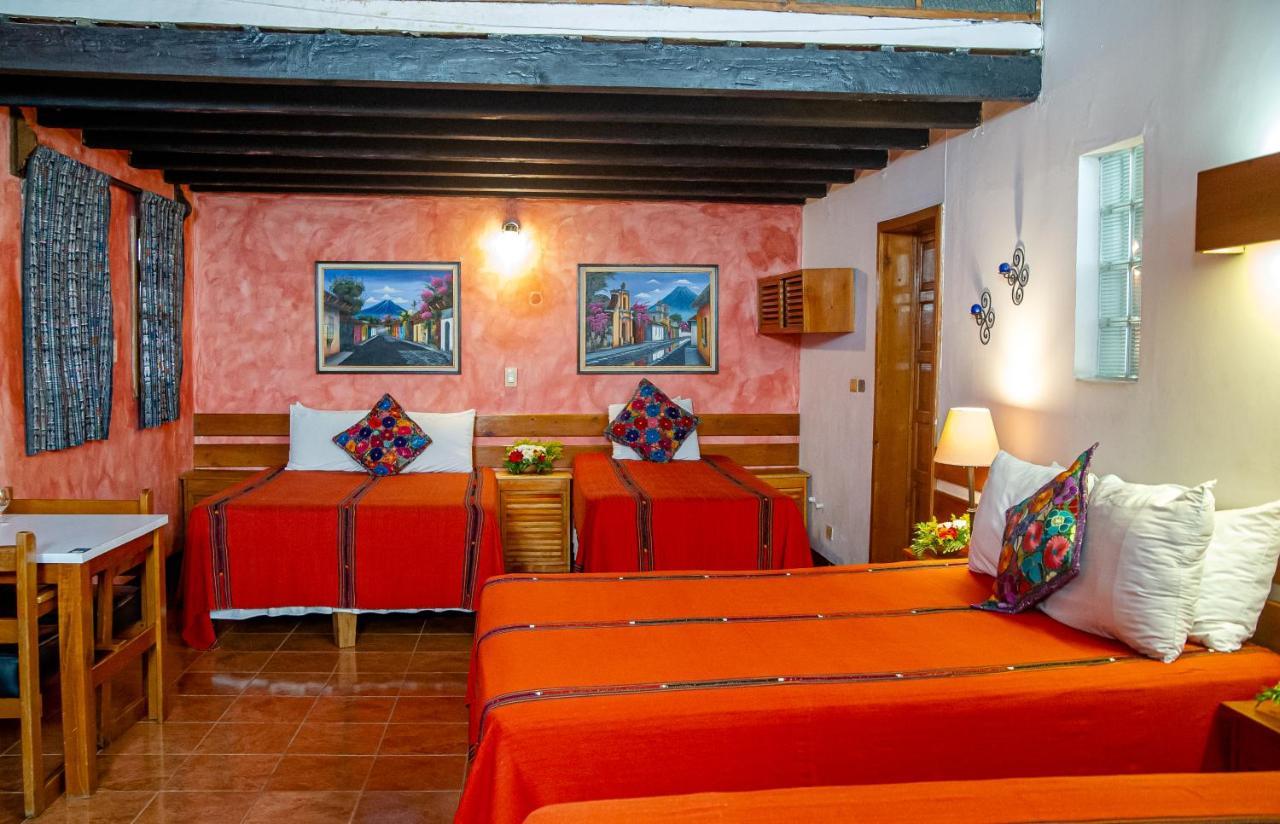 Hotel Panchoy By Ahs Antigua Exterior photo