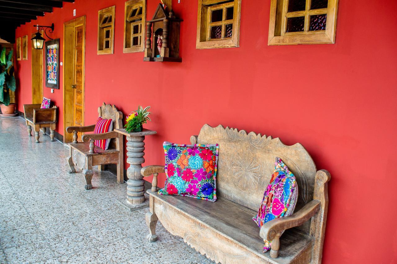 Hotel Panchoy By Ahs Antigua Exterior photo