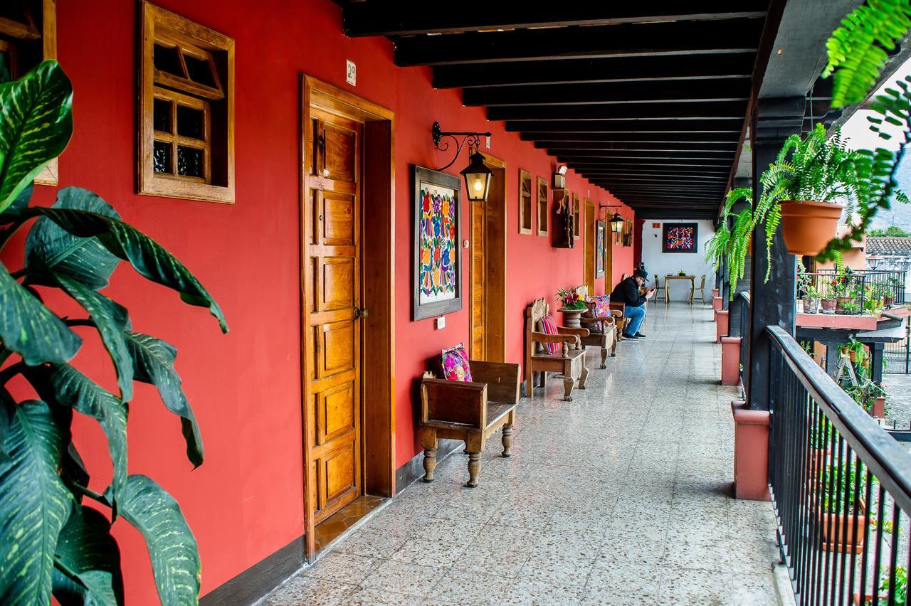 Hotel Panchoy By Ahs Antigua Exterior photo