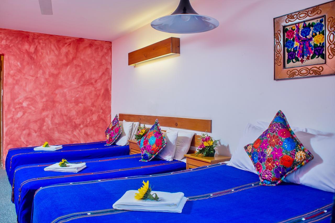 Hotel Panchoy By Ahs Antigua Exterior photo