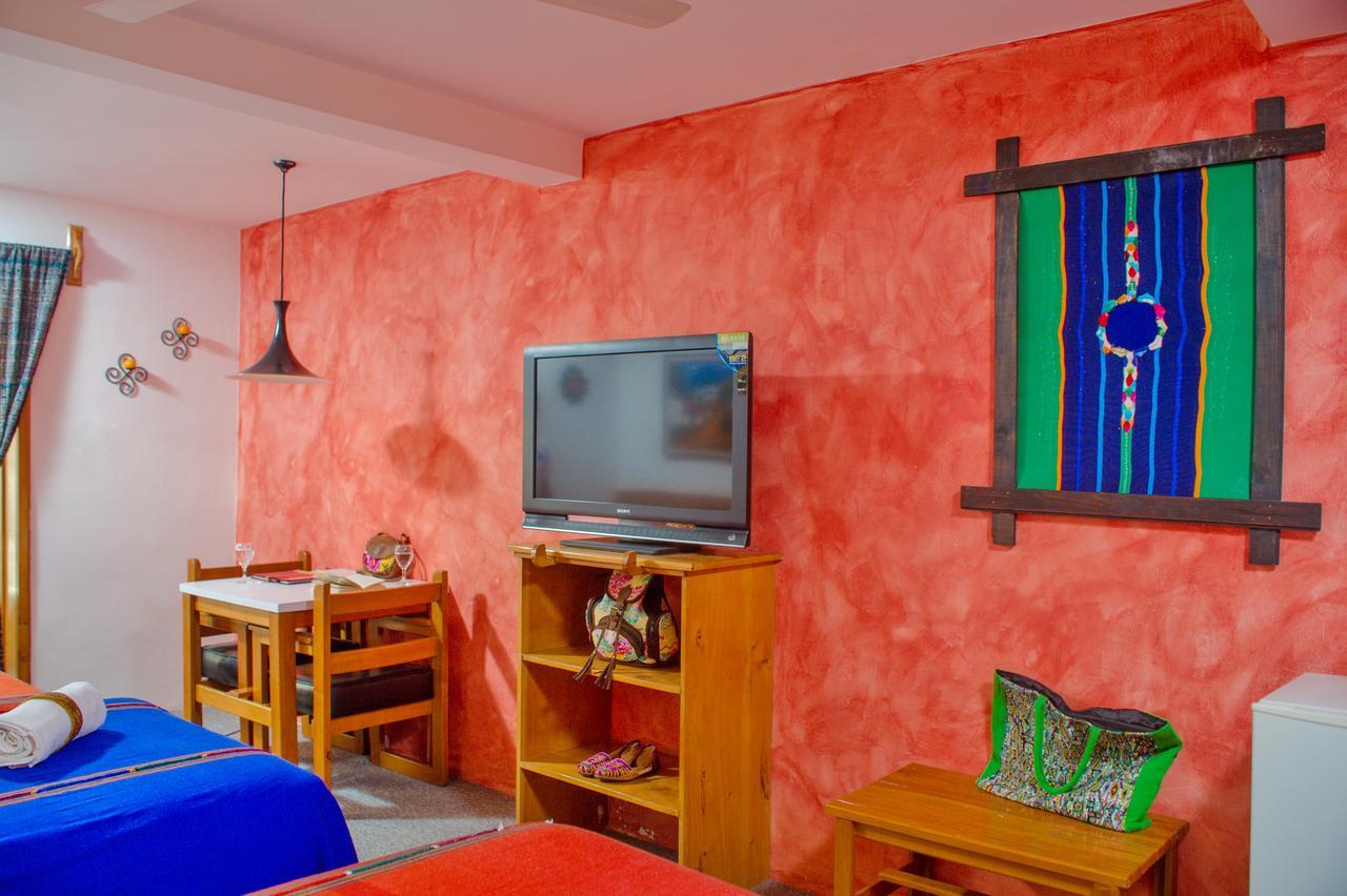 Hotel Panchoy By Ahs Antigua Exterior photo
