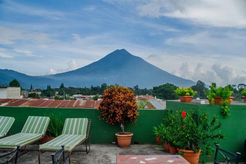 Hotel Panchoy By Ahs Antigua Exterior photo