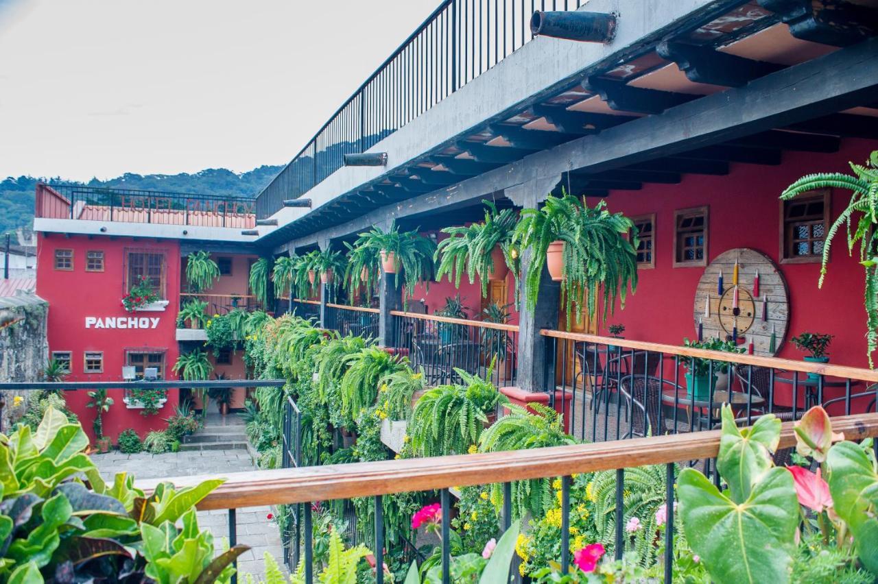 Hotel Panchoy By Ahs Antigua Exterior photo