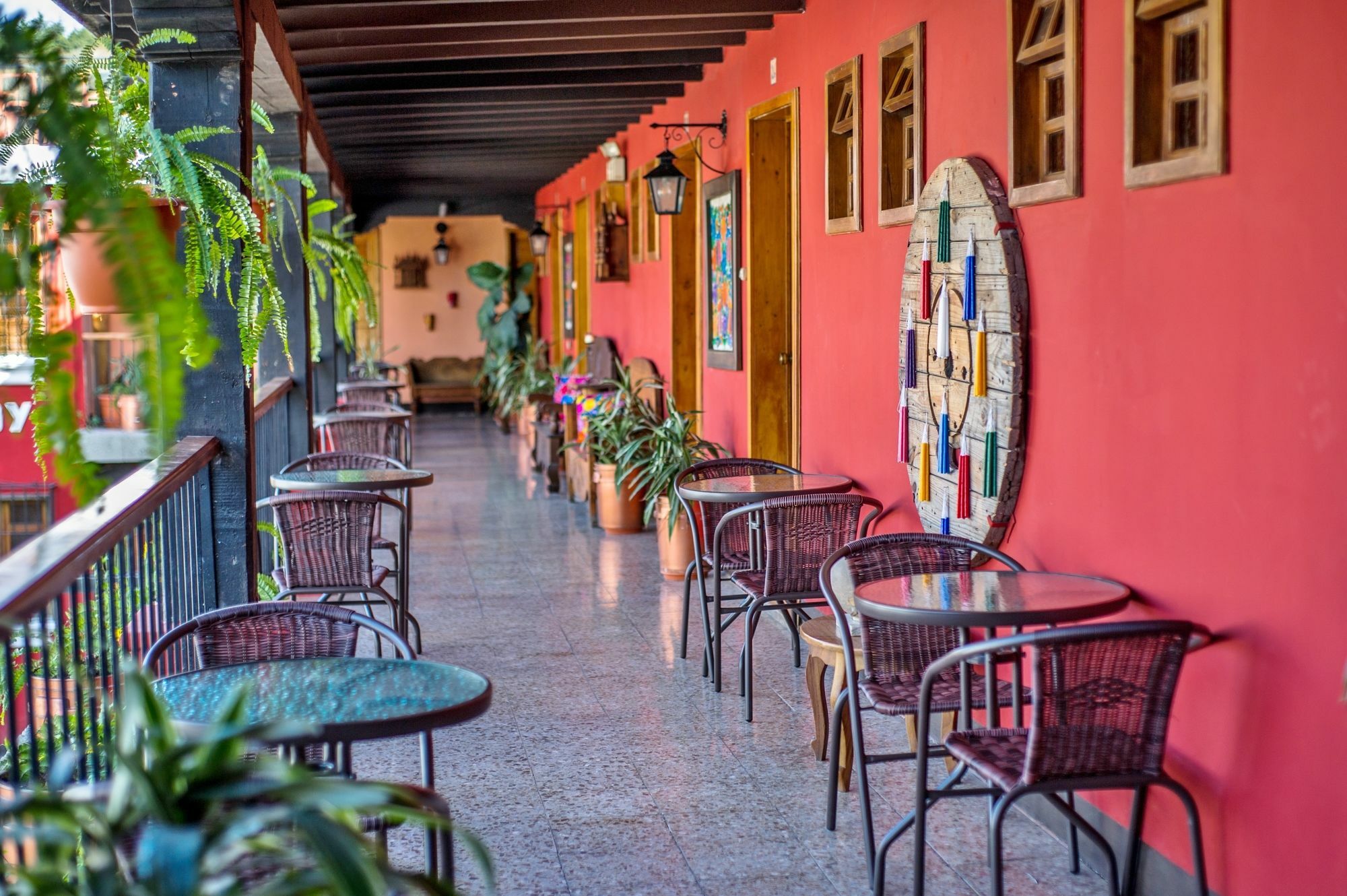 Hotel Panchoy By Ahs Antigua Exterior photo