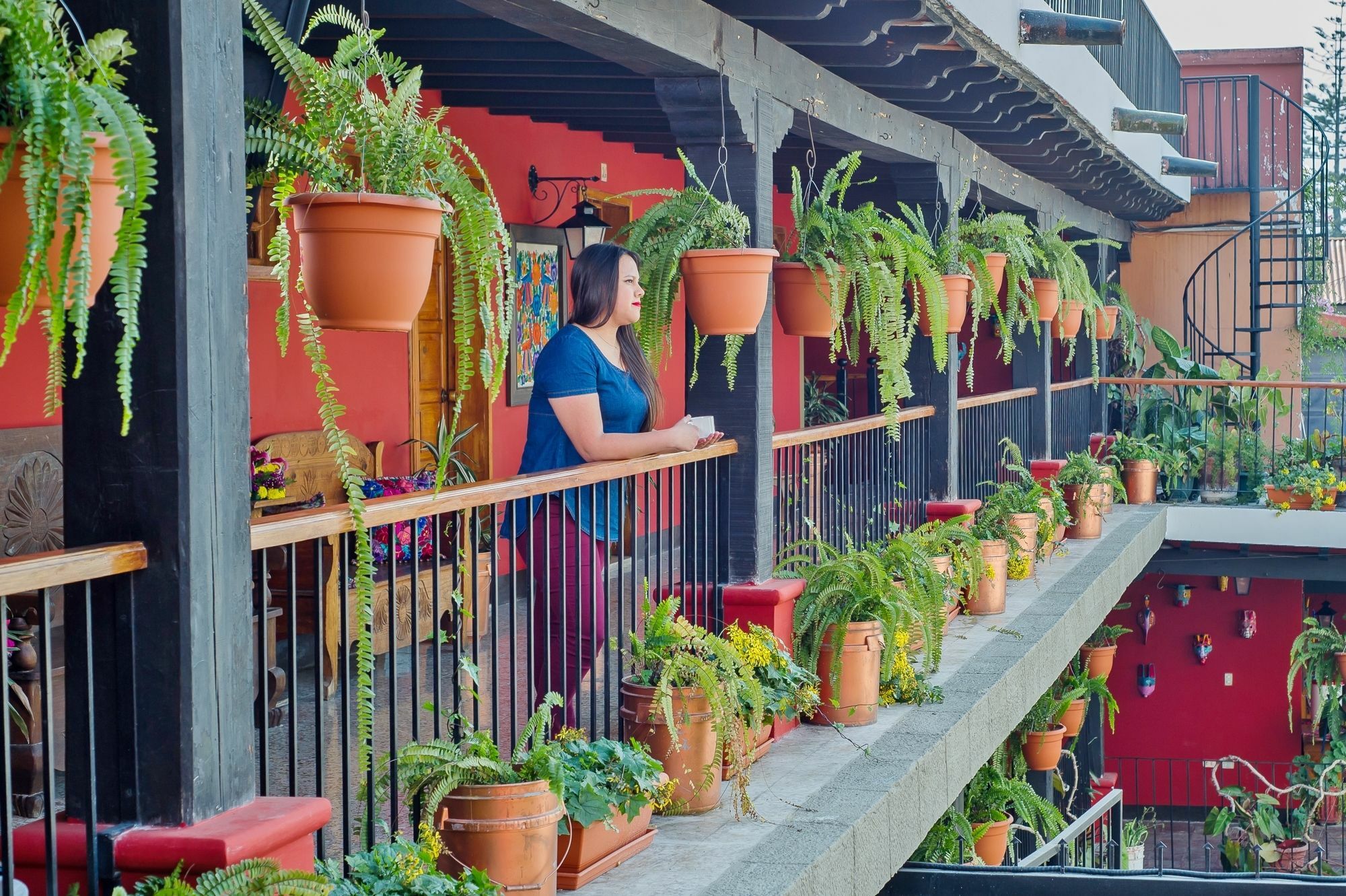Hotel Panchoy By Ahs Antigua Exterior photo